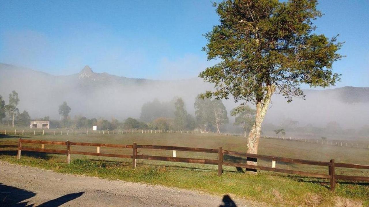 Pousada Rural Pavao Panzió Urubici Kültér fotó