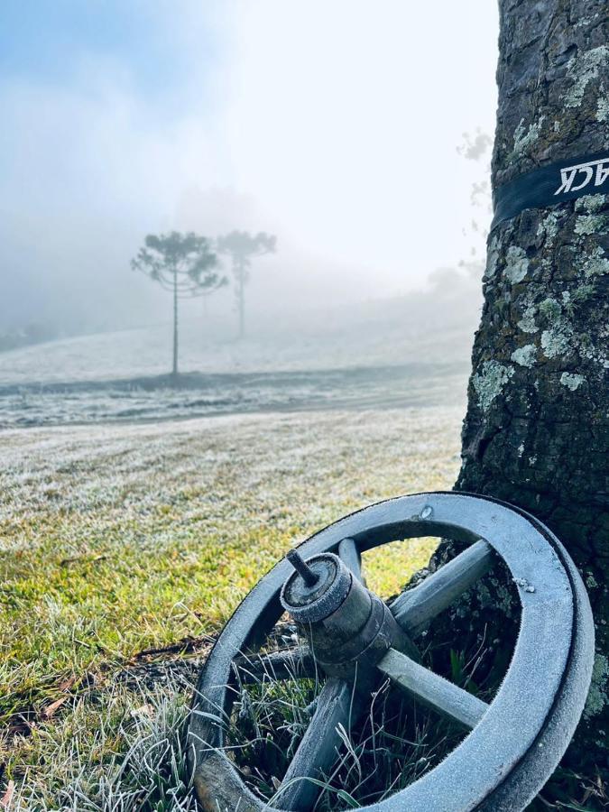 Pousada Rural Pavao Panzió Urubici Kültér fotó