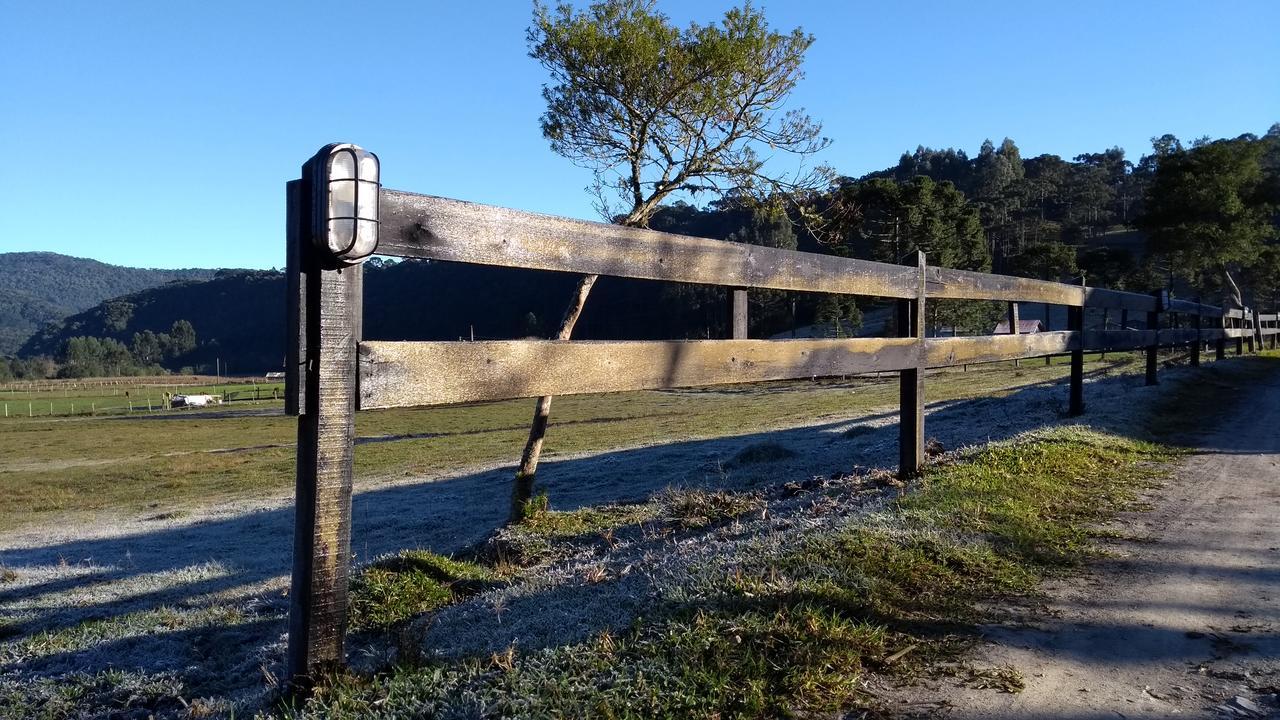 Pousada Rural Pavao Panzió Urubici Kültér fotó